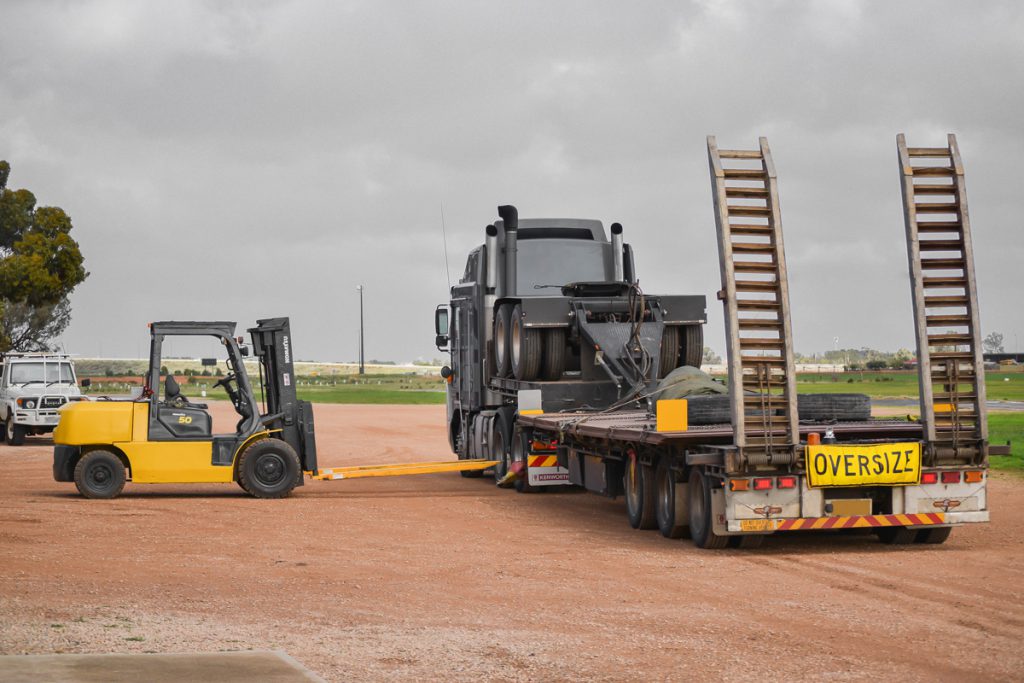 Home Page Interstate Transport Company Australia